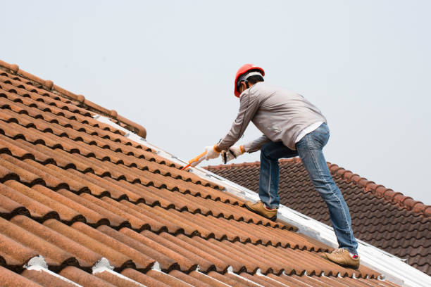 Roof Insulation in Dublin, OH